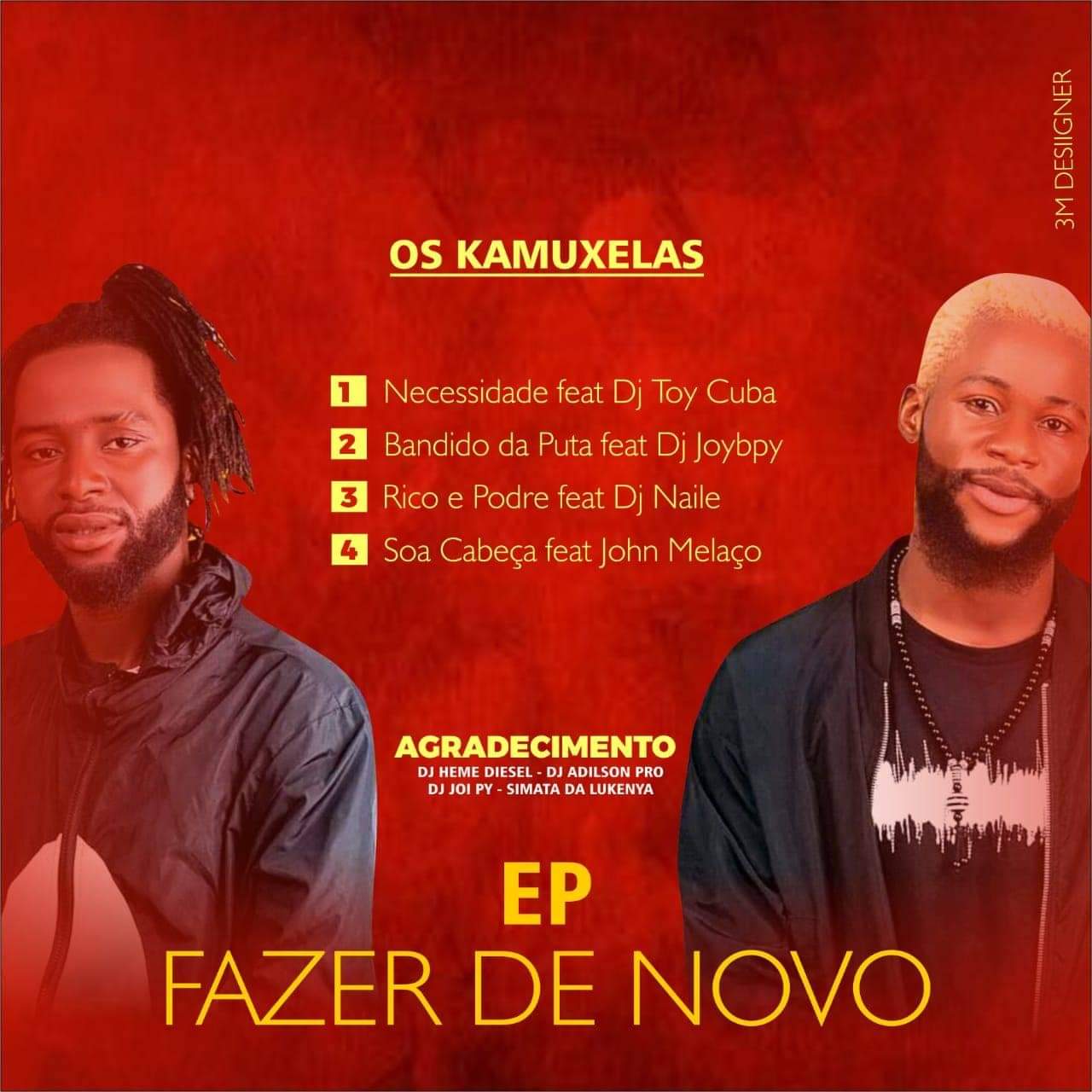 Fazer De Novo